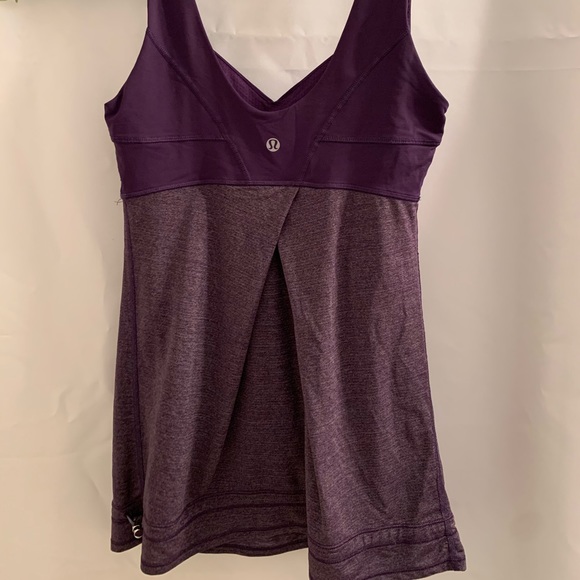 Lululemon loose fit tank - Picture 3 of 3